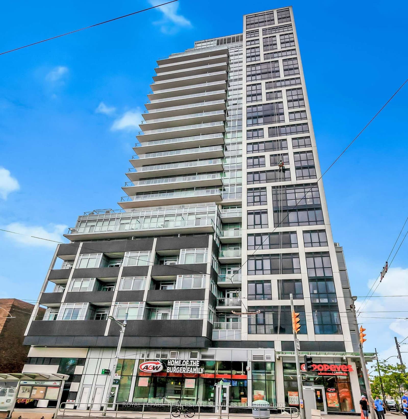 #1104 - 501 St Clair Avenue W