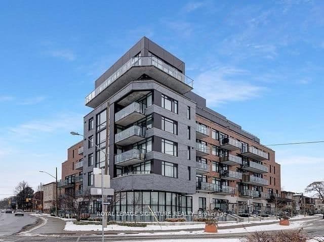 #408 - 25 Malcolm Road