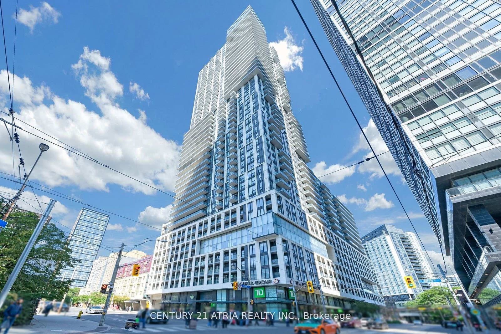 #631 - 251 Jarvis Street
