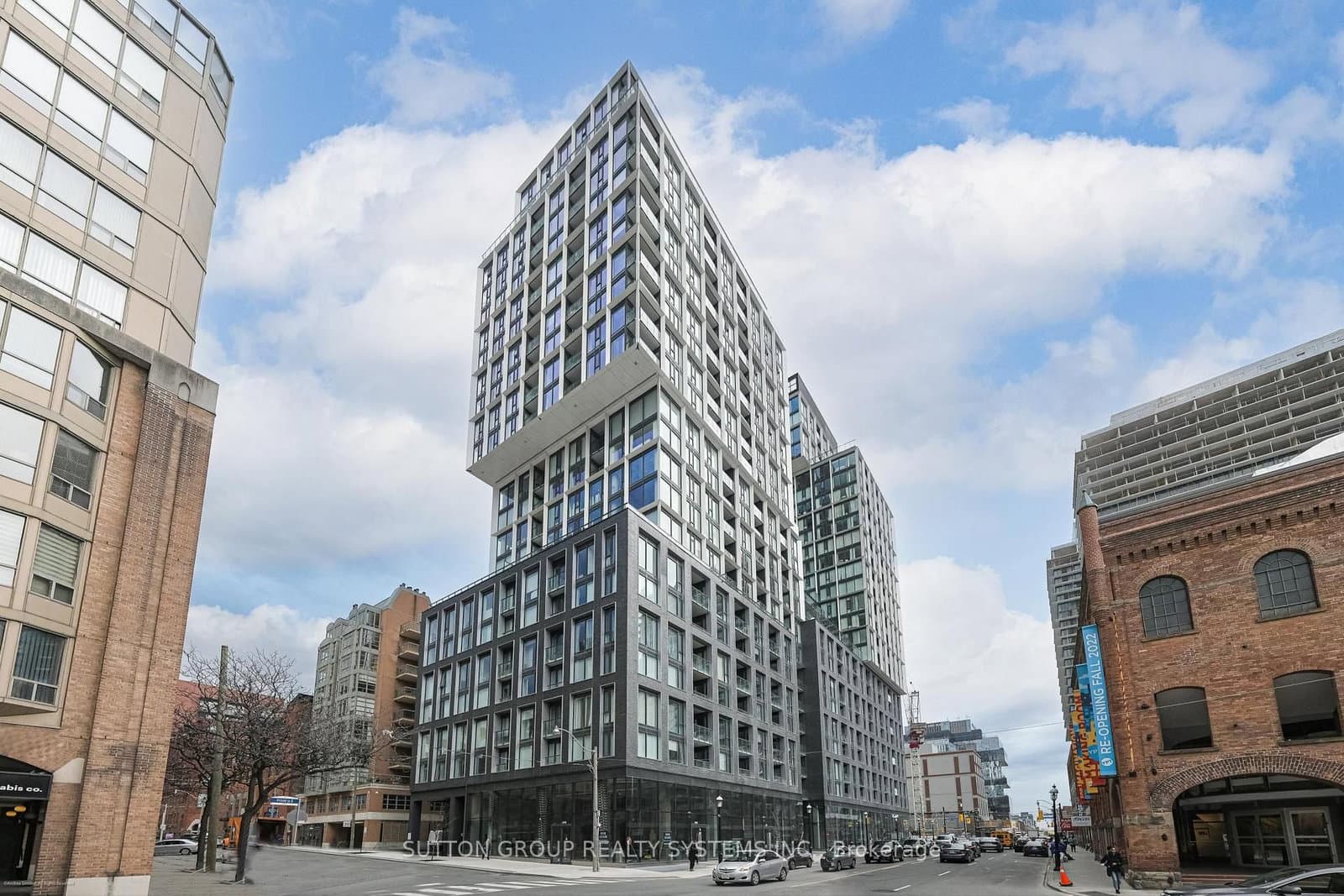 #2502 - 158 Front Street E