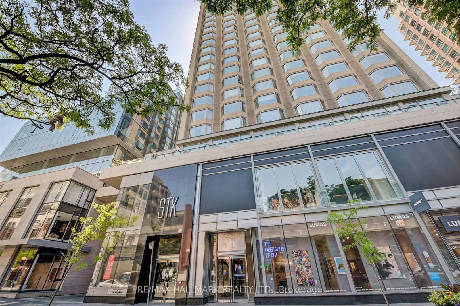 #1412 - 155 Yorkville Avenue