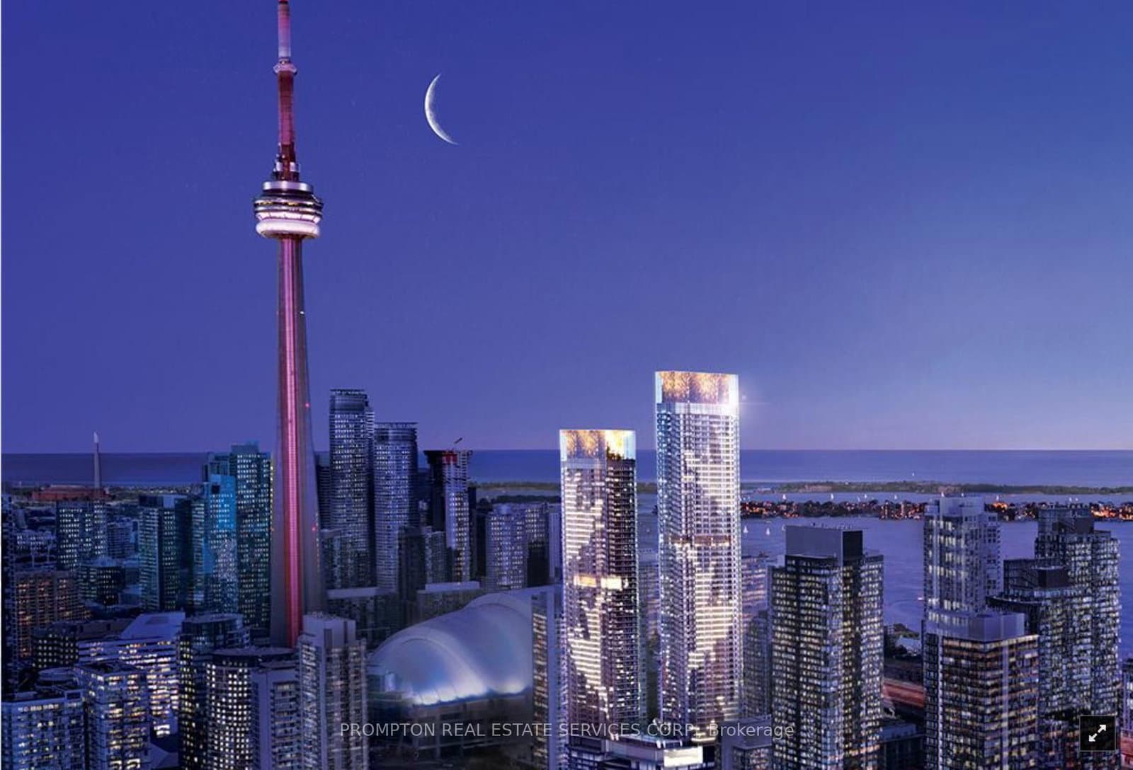 #3509 - 1 Concord Cityplace Way