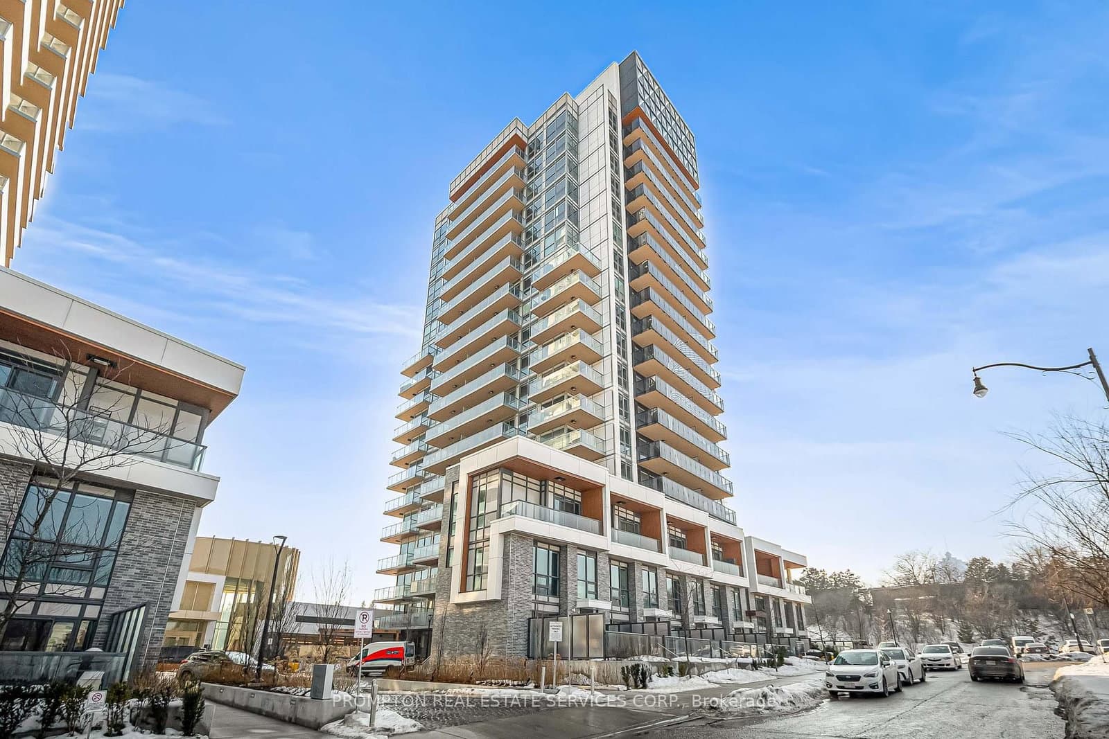 25 Mcmahon Drive, Unit 1803