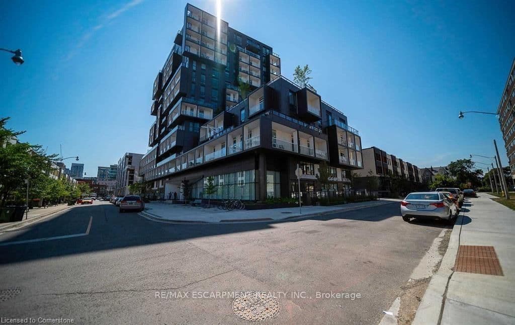 #120 - 80 Vanauley Street