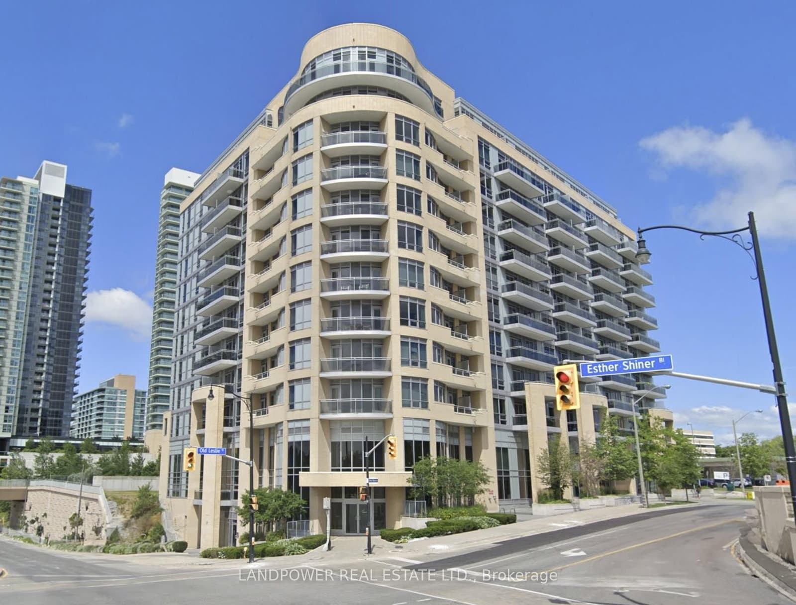 #603 - 2756 Old Leslie Street