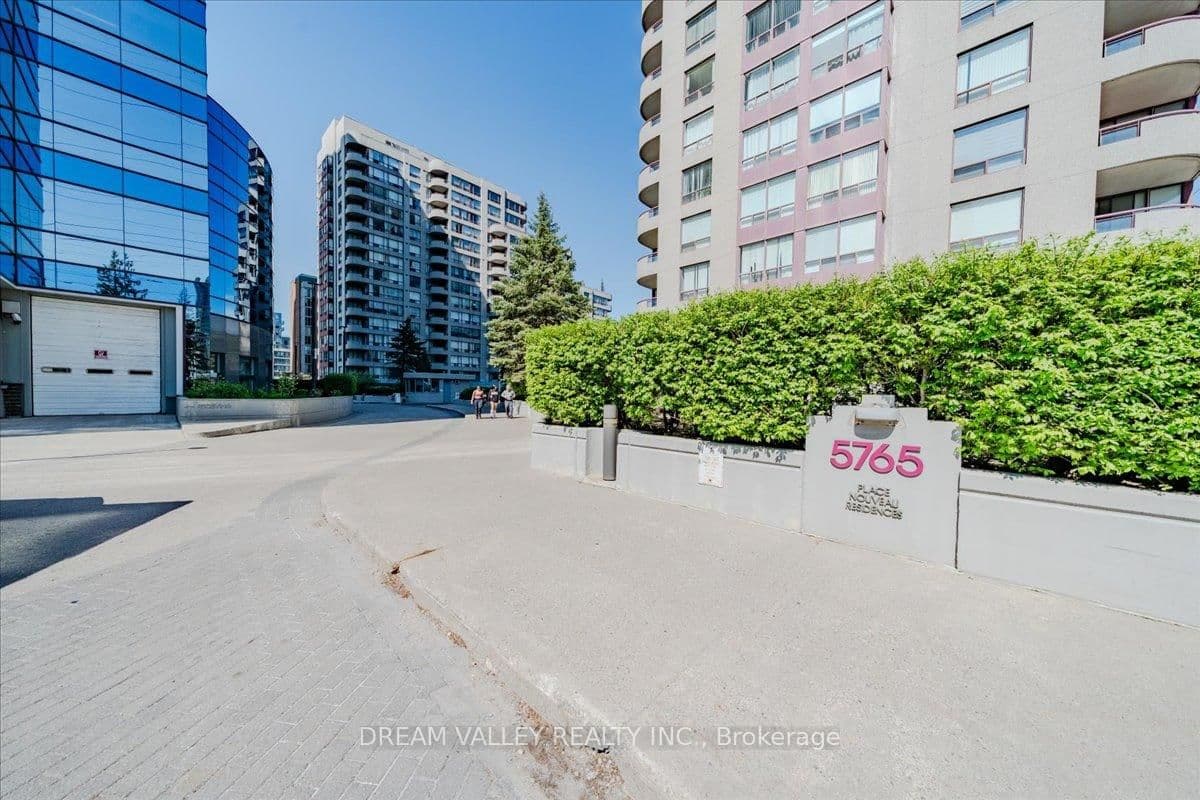 #PH504 - 5765 Yonge St Street