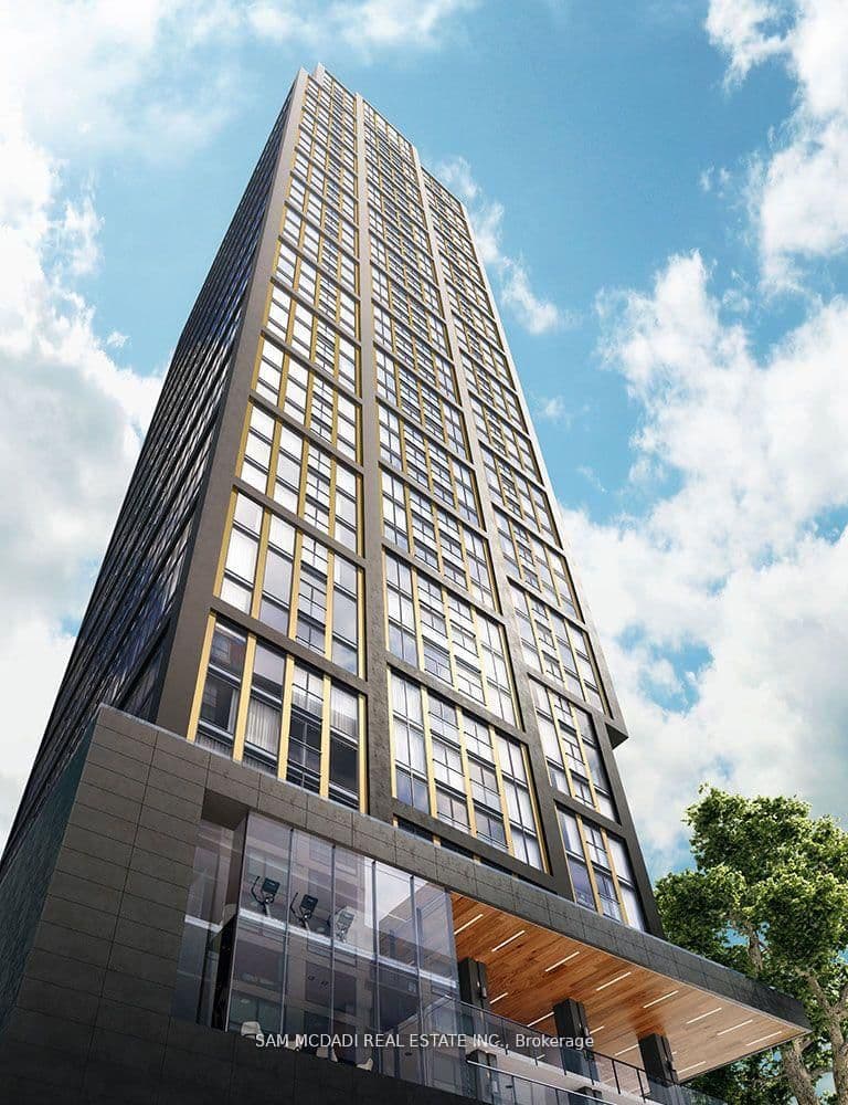 #1107 - 319 Jarvis Street