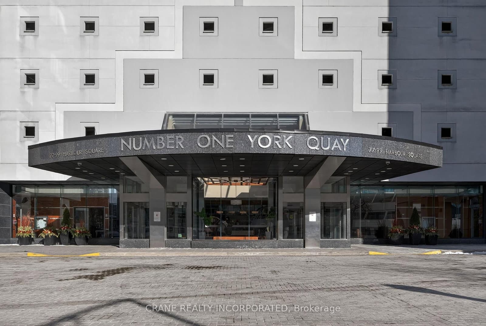 #1605 - 77 Harbour Square