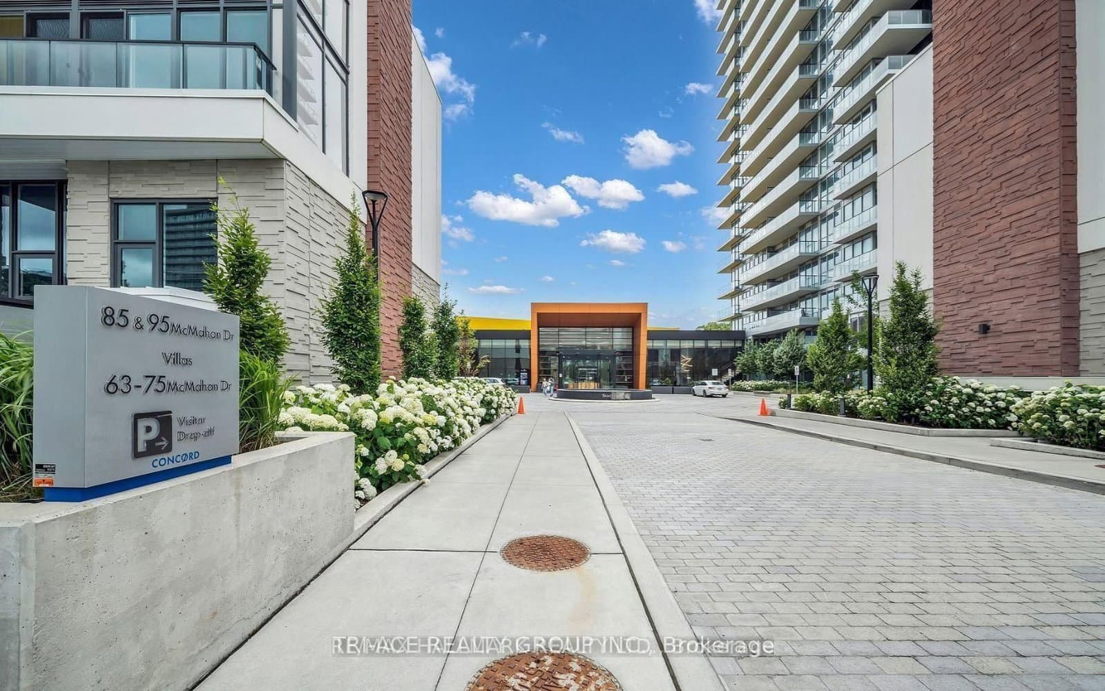 #3609 - 85 McMahon Drive