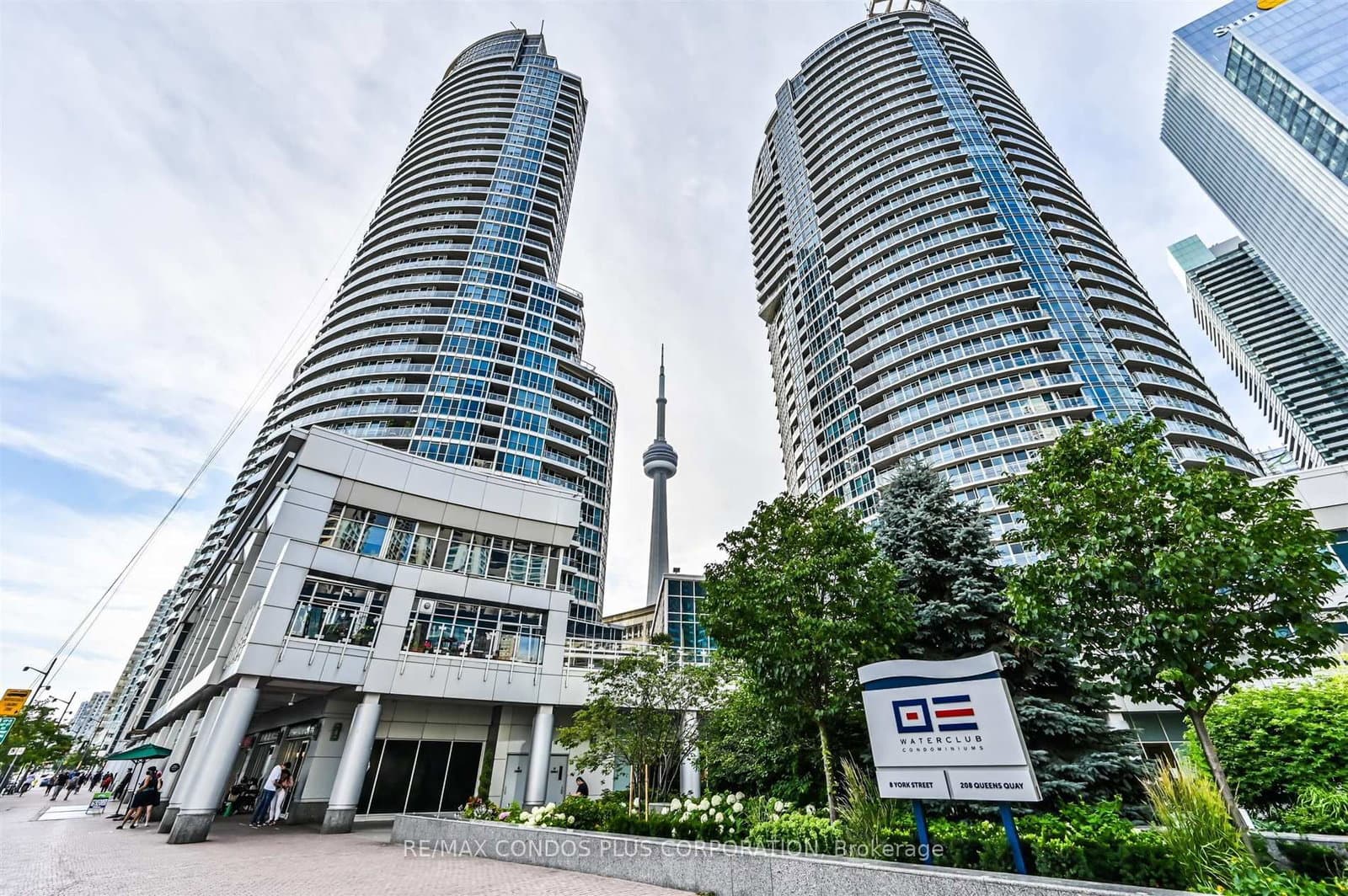 #1412 - 208 Queens Quay W