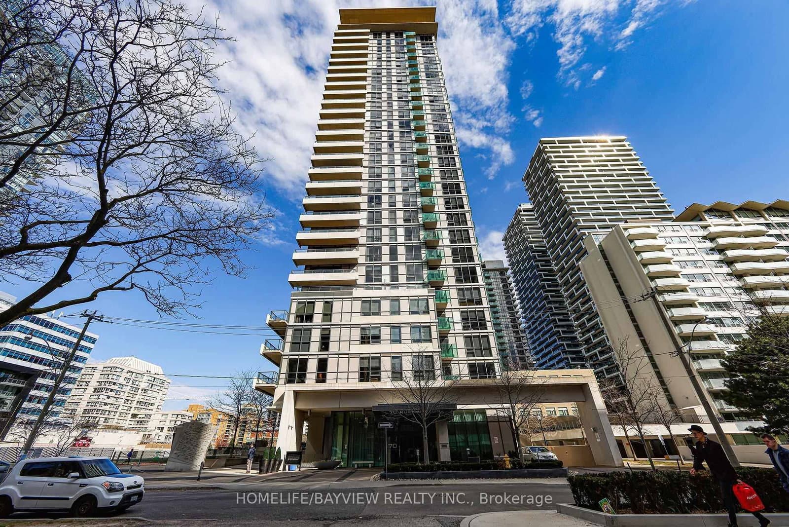#2614 - 70 Roehampton Avenue