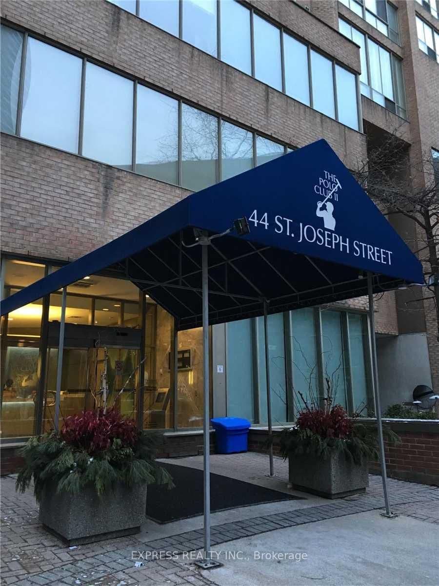 #1615 - 44 St Joseph Street