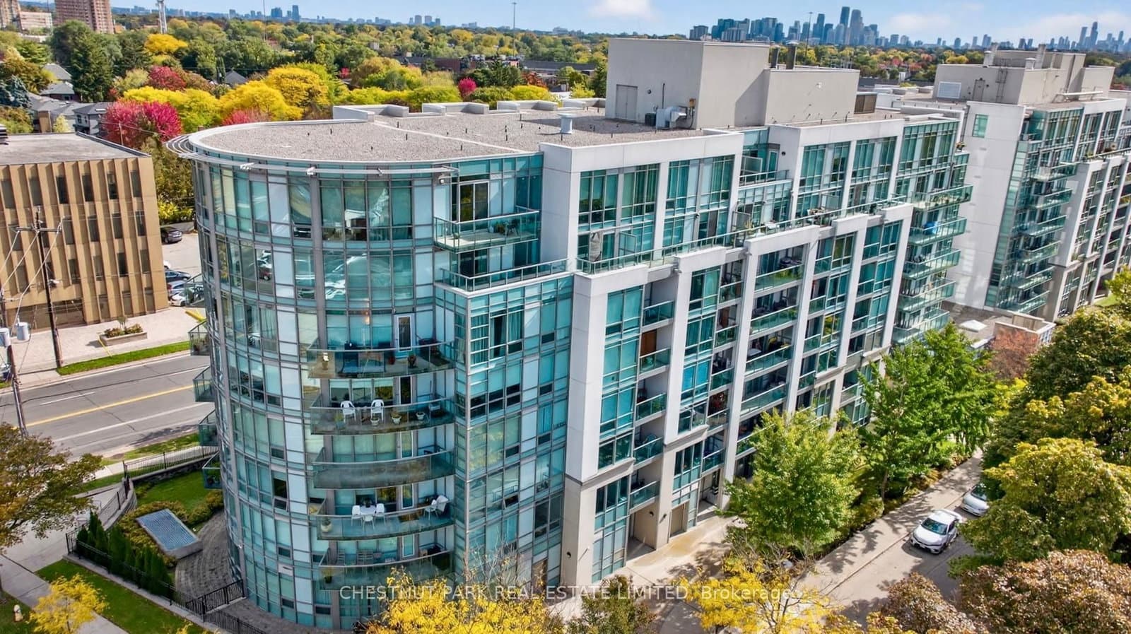 #703 - 3840 Bathurst Street