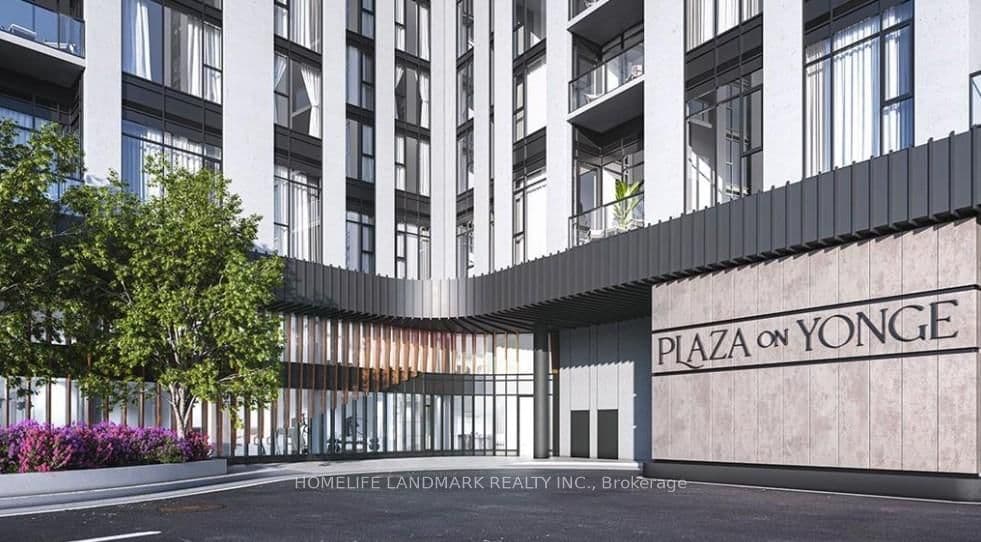 #2925 - 5858 Yonge Street