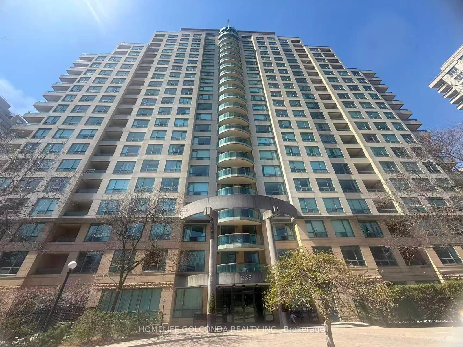 #1908 - 238 Doris Avenue