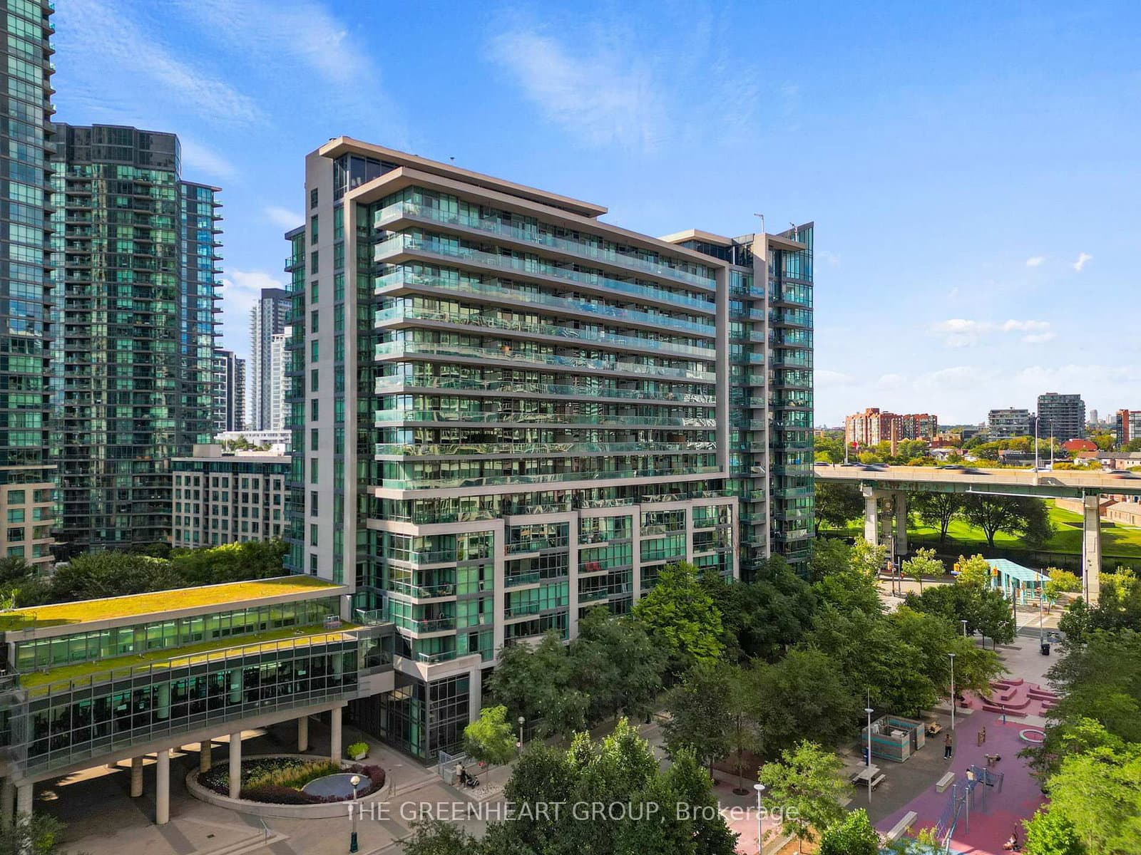 #1455 - 209 Fort York Boulevard