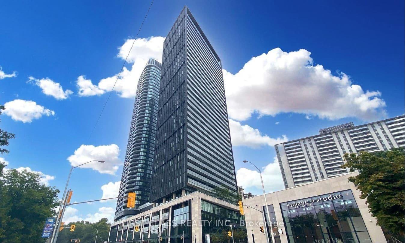 #1307 - 575 Bloor Street E