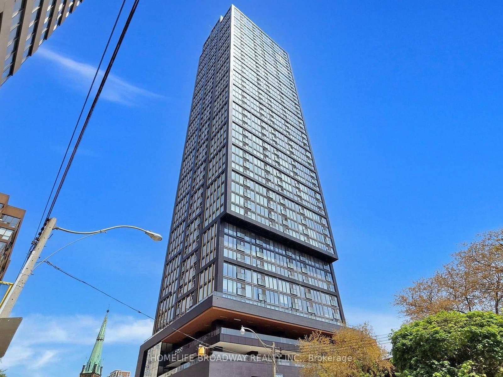 #PH5 - 319 Jarvis Street