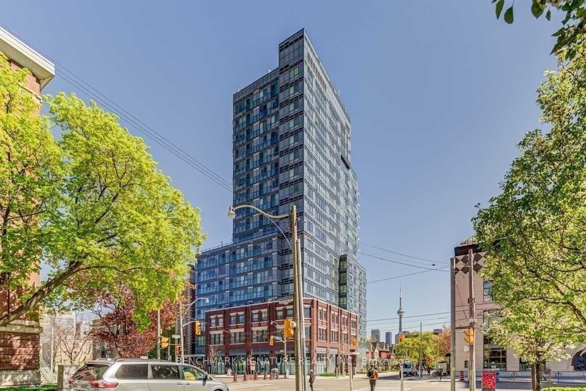#1306 - 181 Huron Street