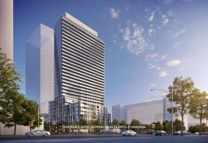 #2912 - 5858 YONGE Street
