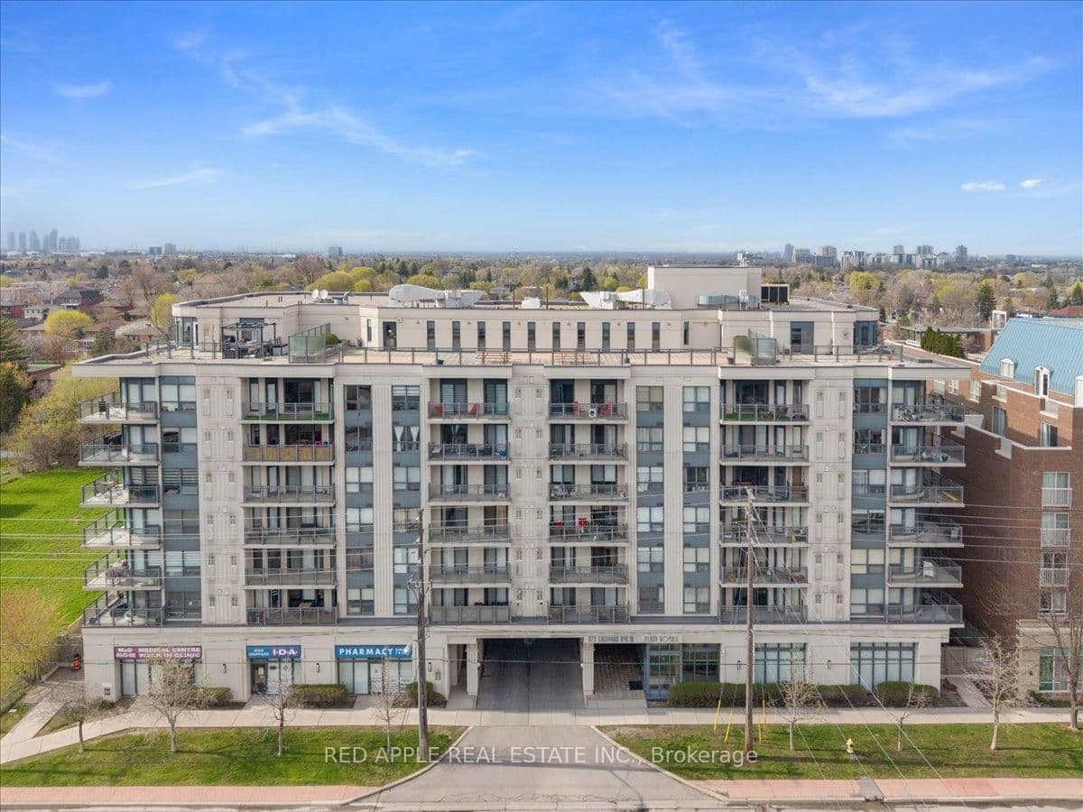 #612 - 872 Sheppard Avenue W