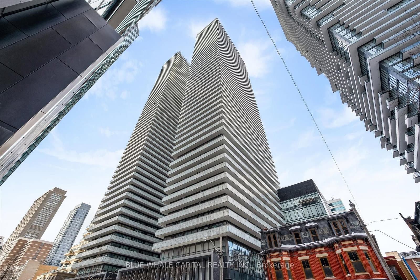 #505 - 50 Charles Street E