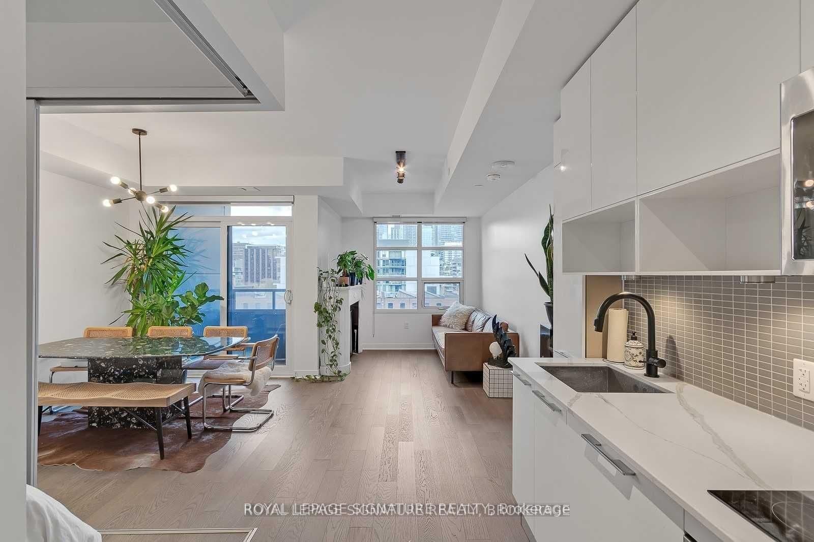 501 Adelaide Street W, Unit 804