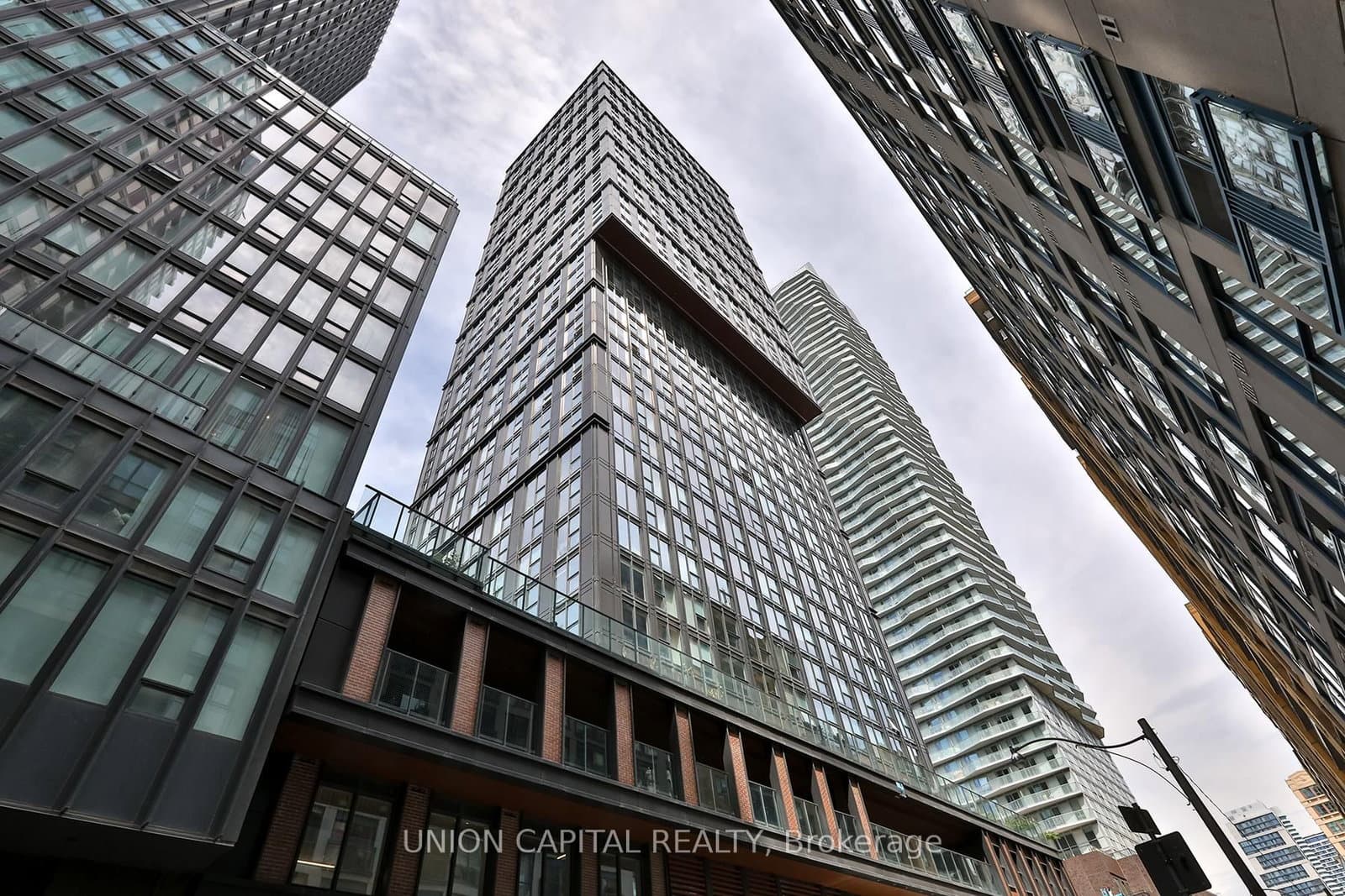 82 Dalhousie Street, Unit 501