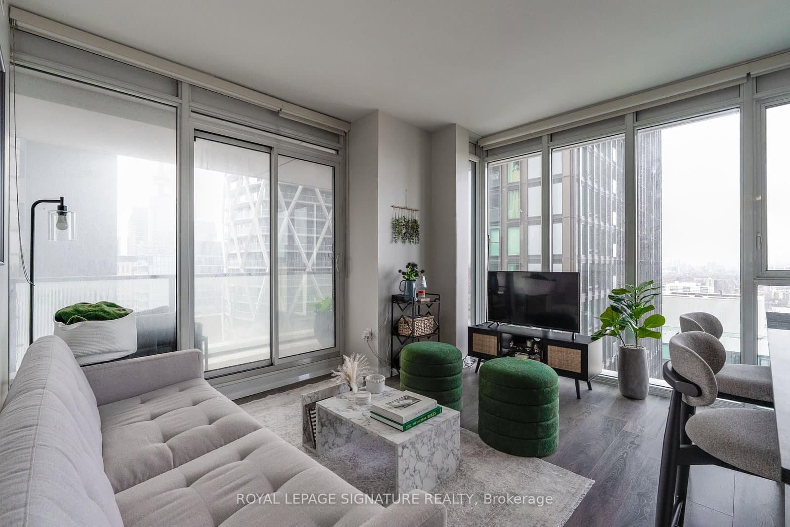 #2503 - 426 University Avenue
