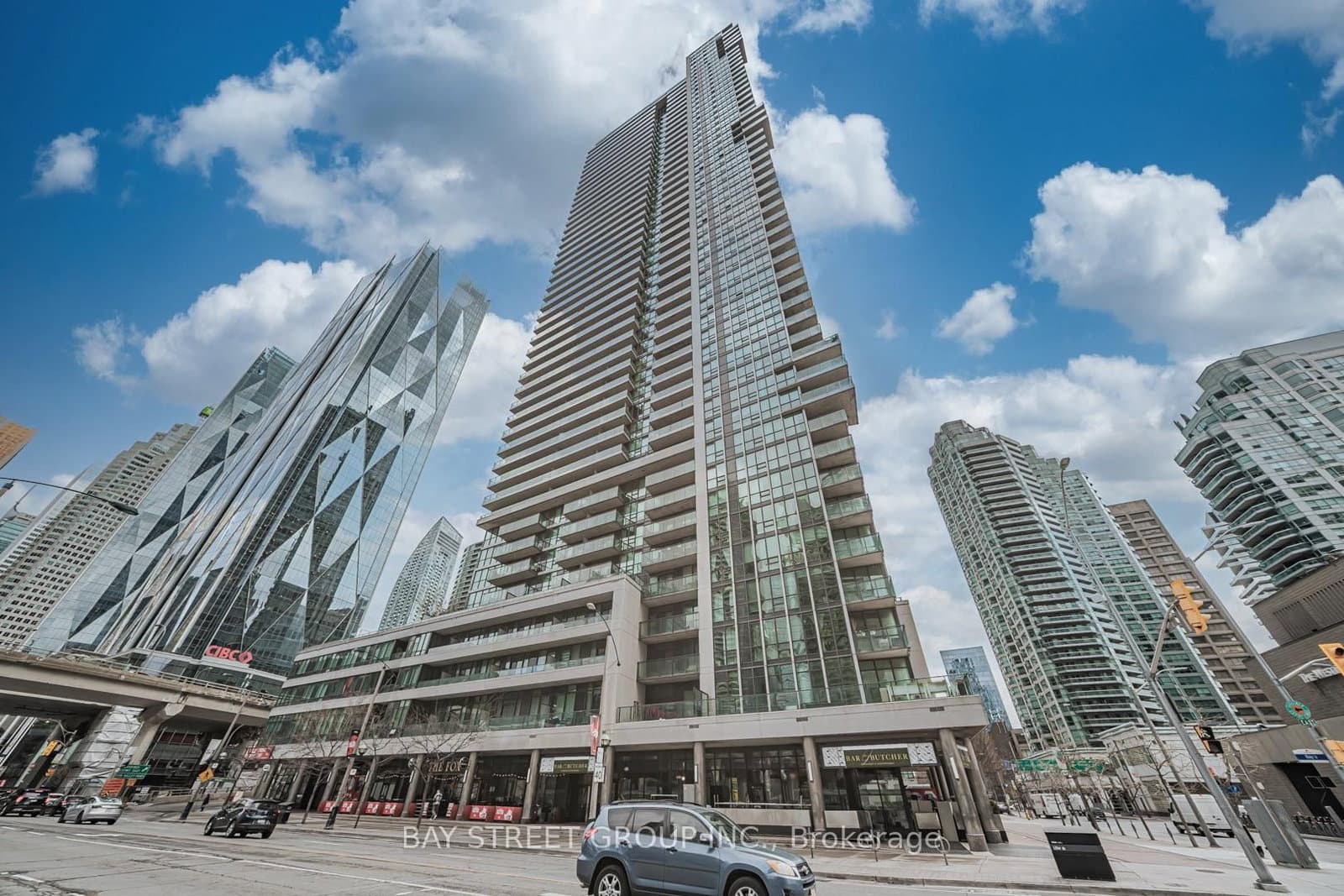 33 Bay Street, Unit 3606