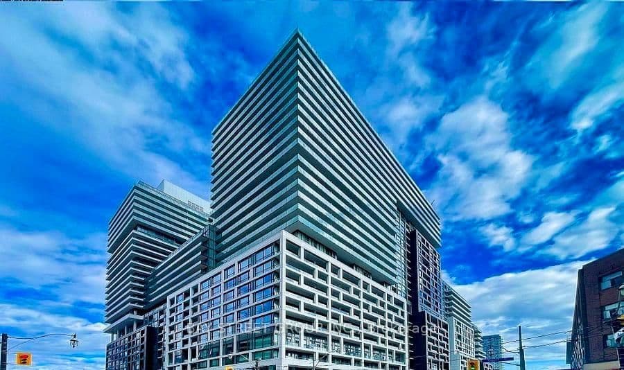 #1273 - 135 Lower Sherbourne Street