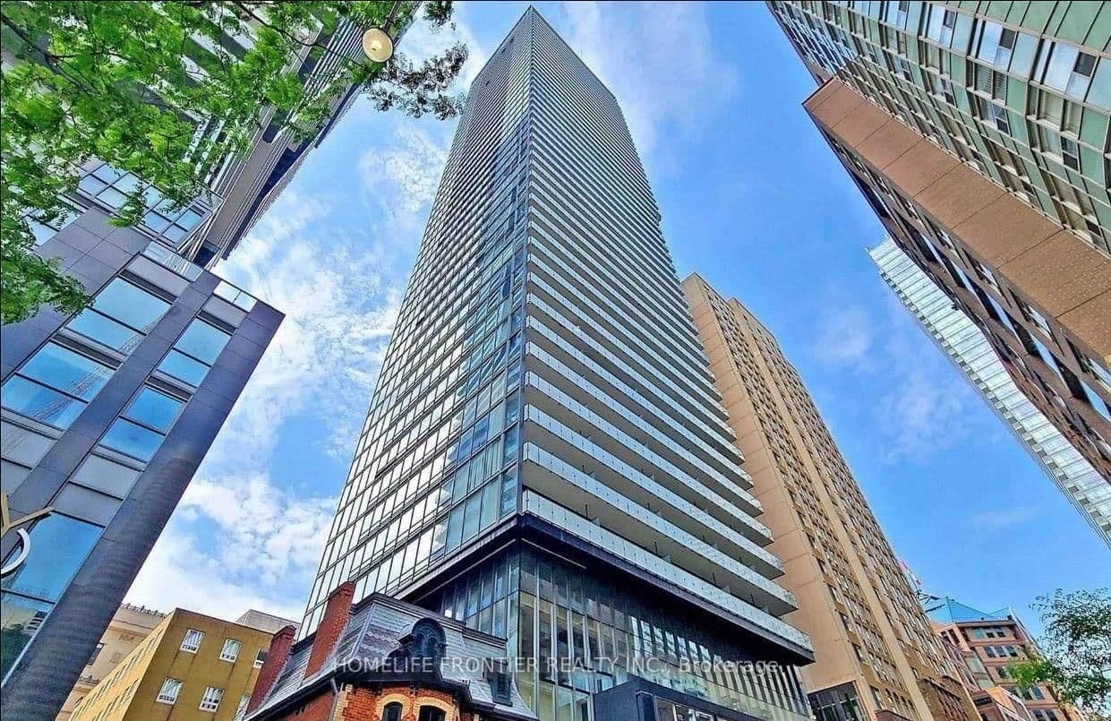 15 Grenville Street, Unit 2106