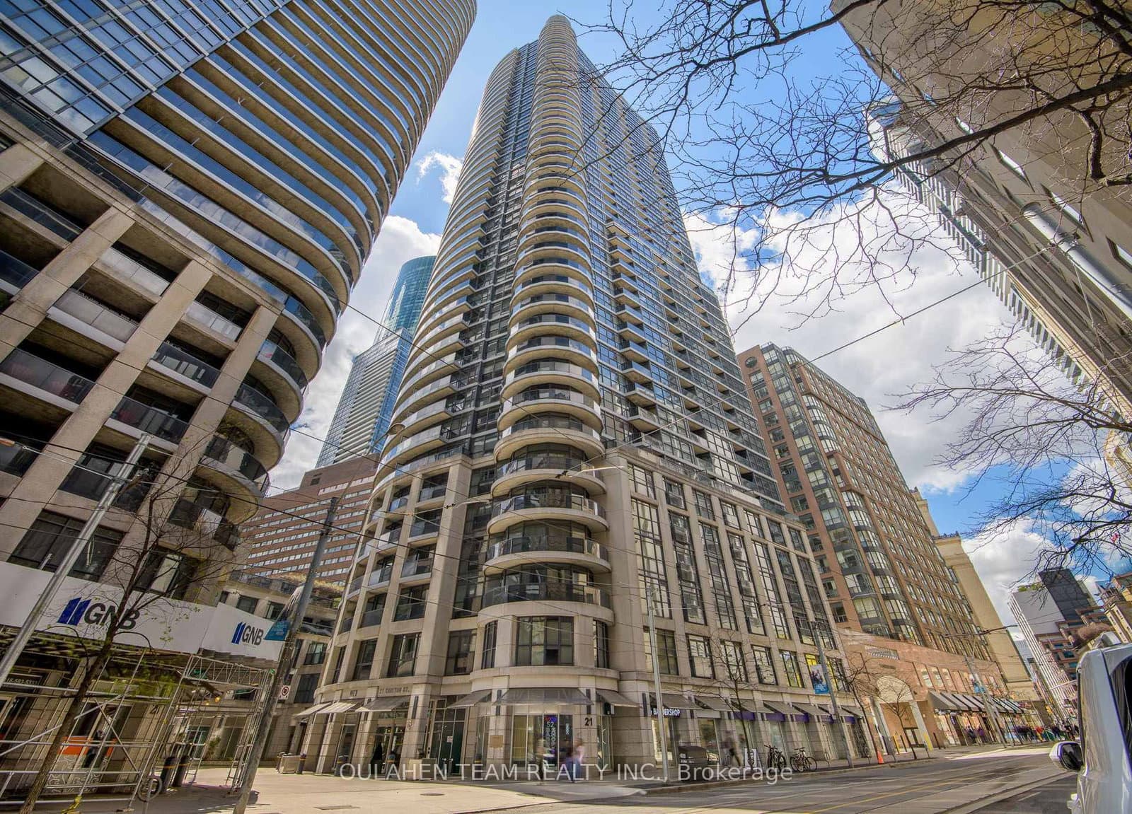 #1105 - 21 Carlton Street