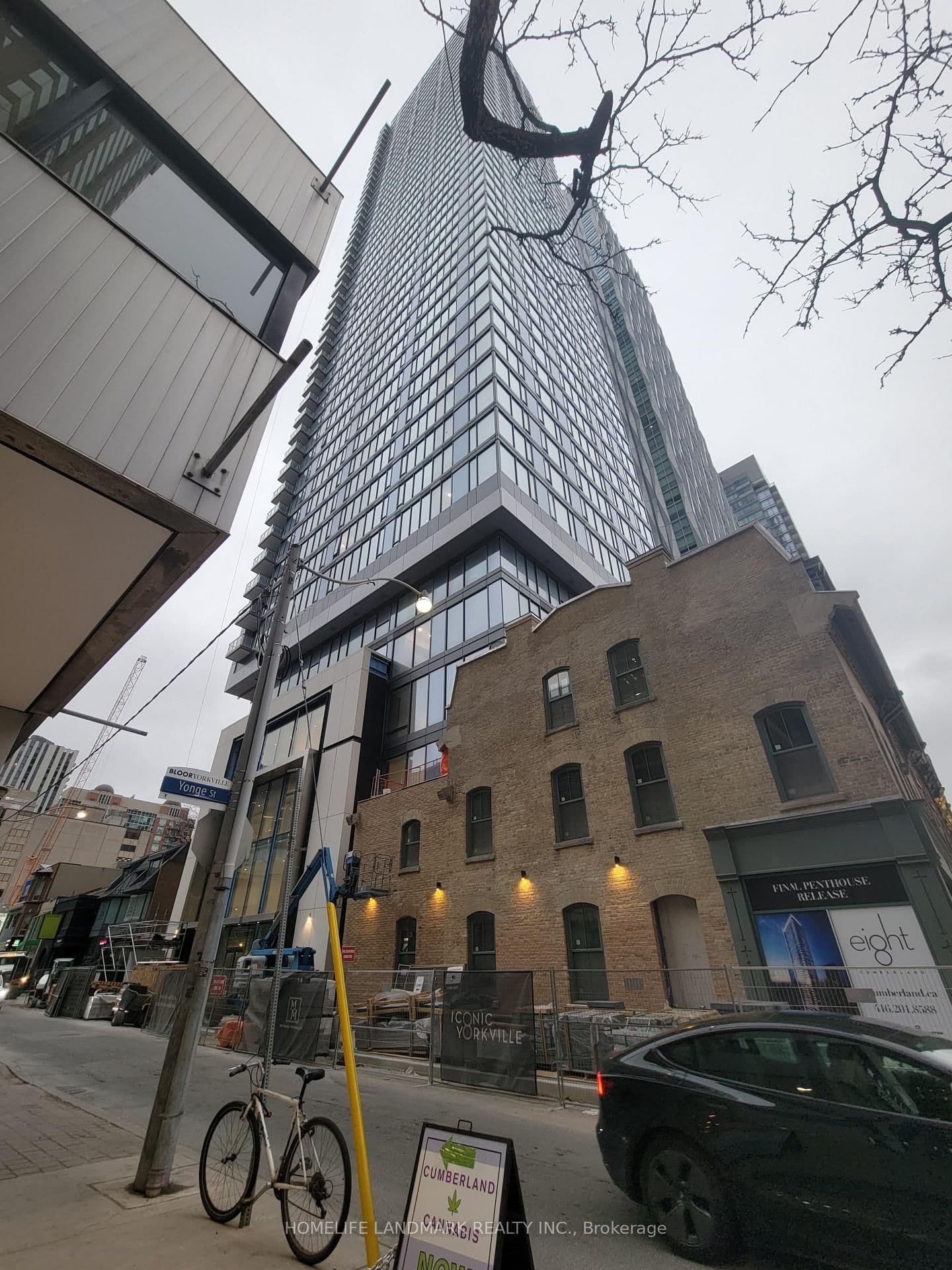 8 cumberland Street, Unit 2005