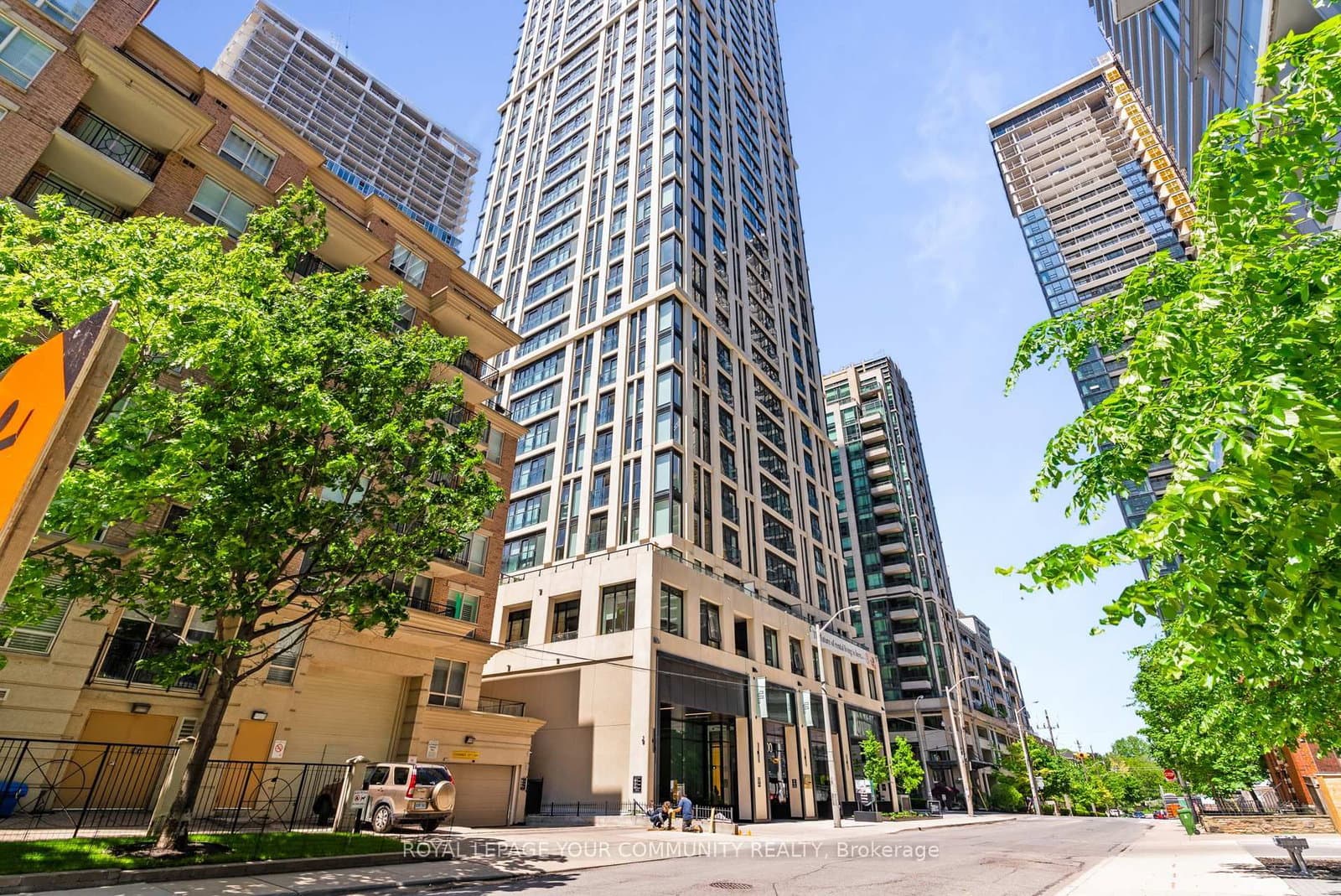 200 Redpath Avenue, Unit 510