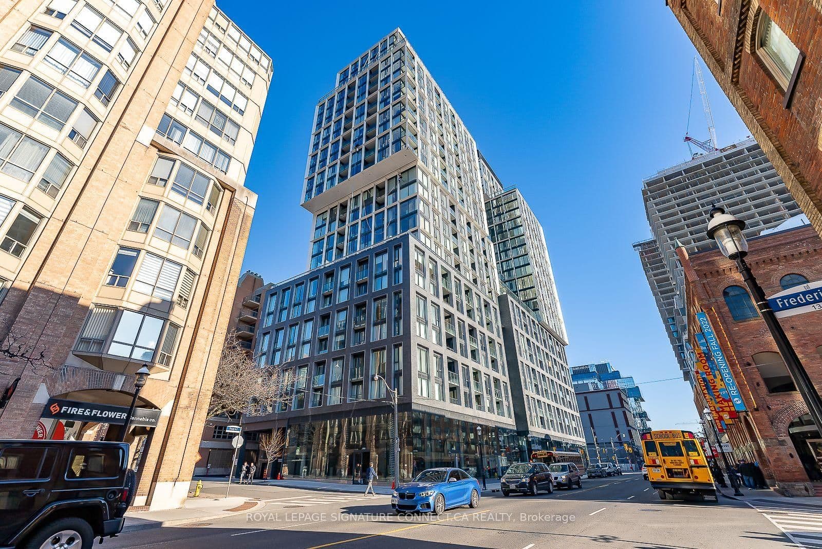 158 Front Street, Unit 2112