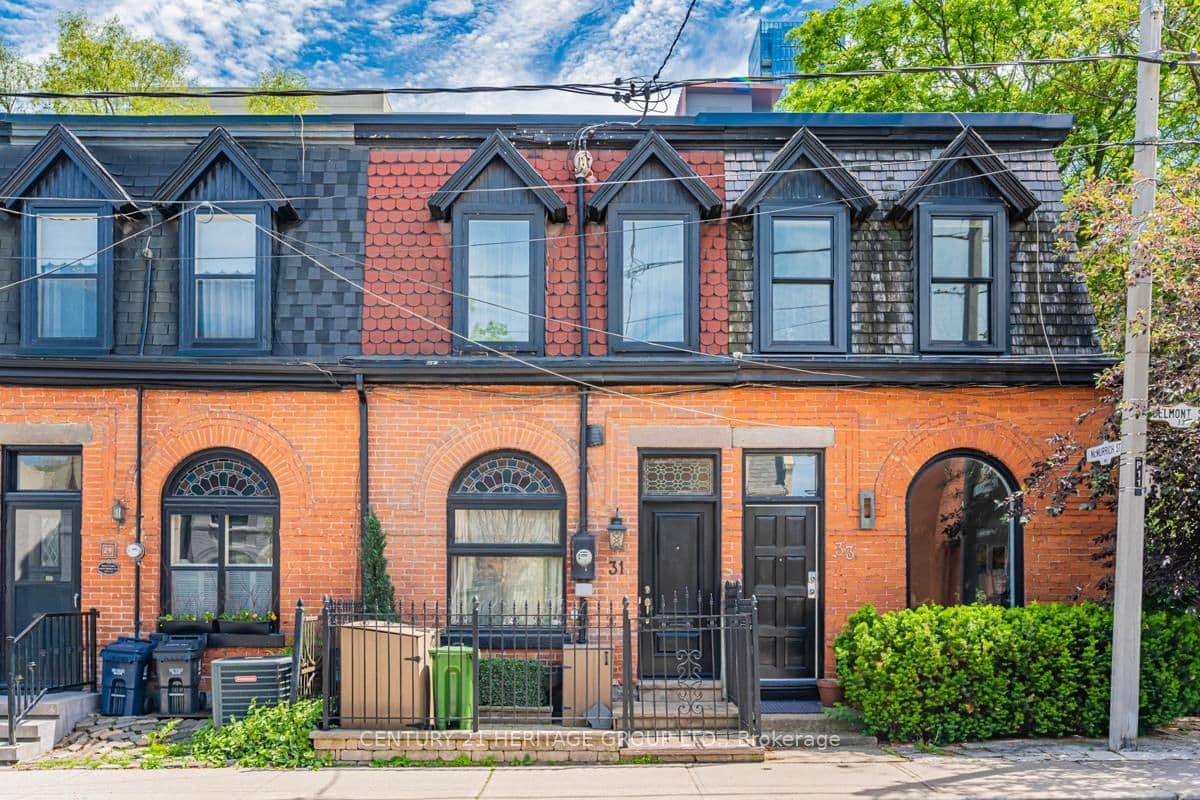 31 Belmont Street
