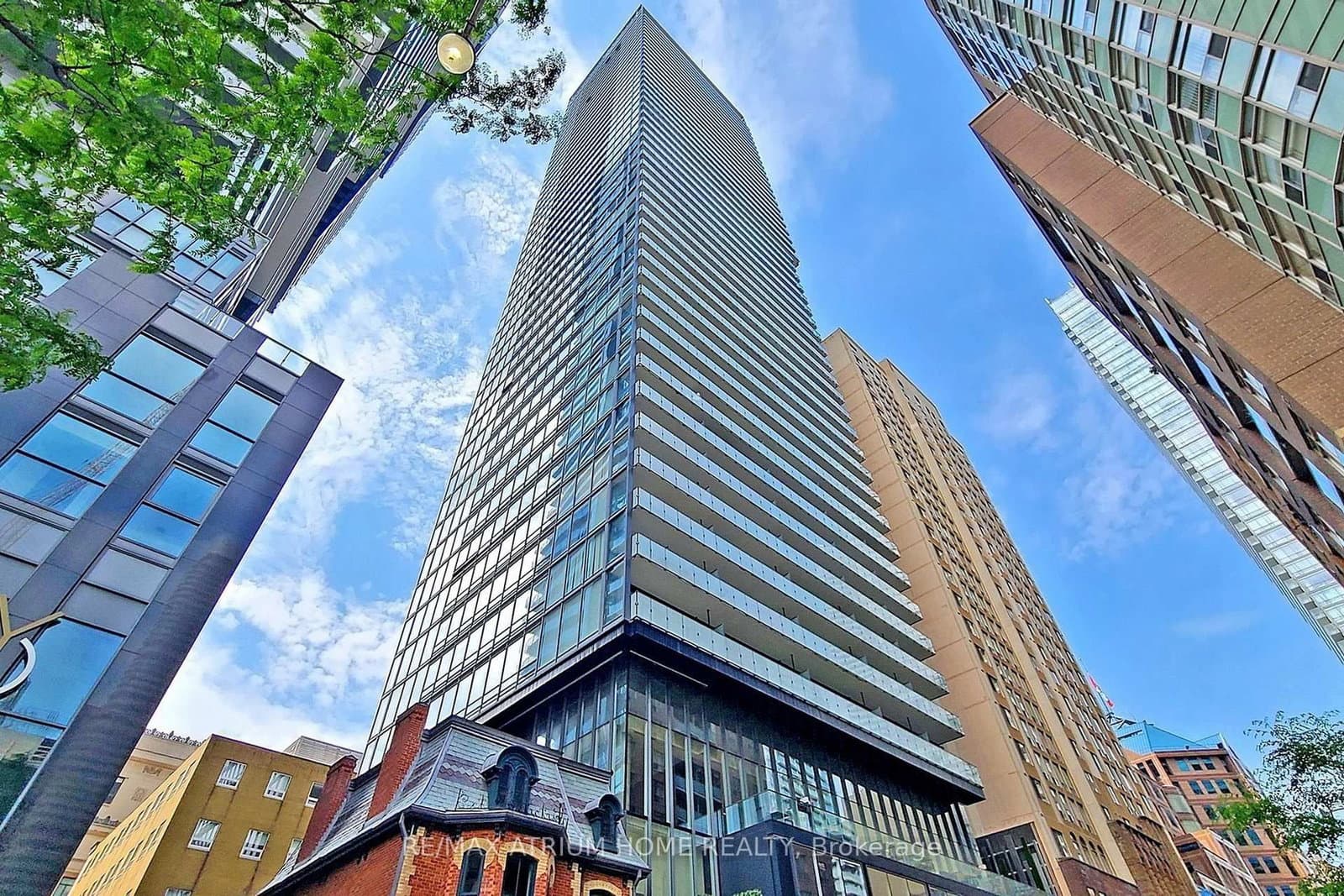 15 Grenville Street, Unit 2803