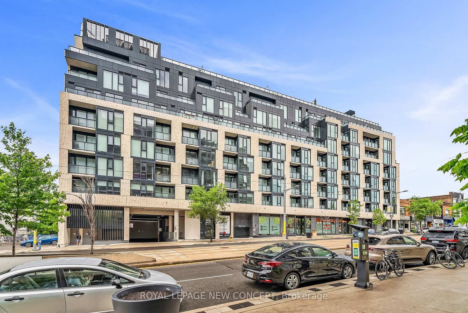 840 St Clair Avenue W, Unit 602