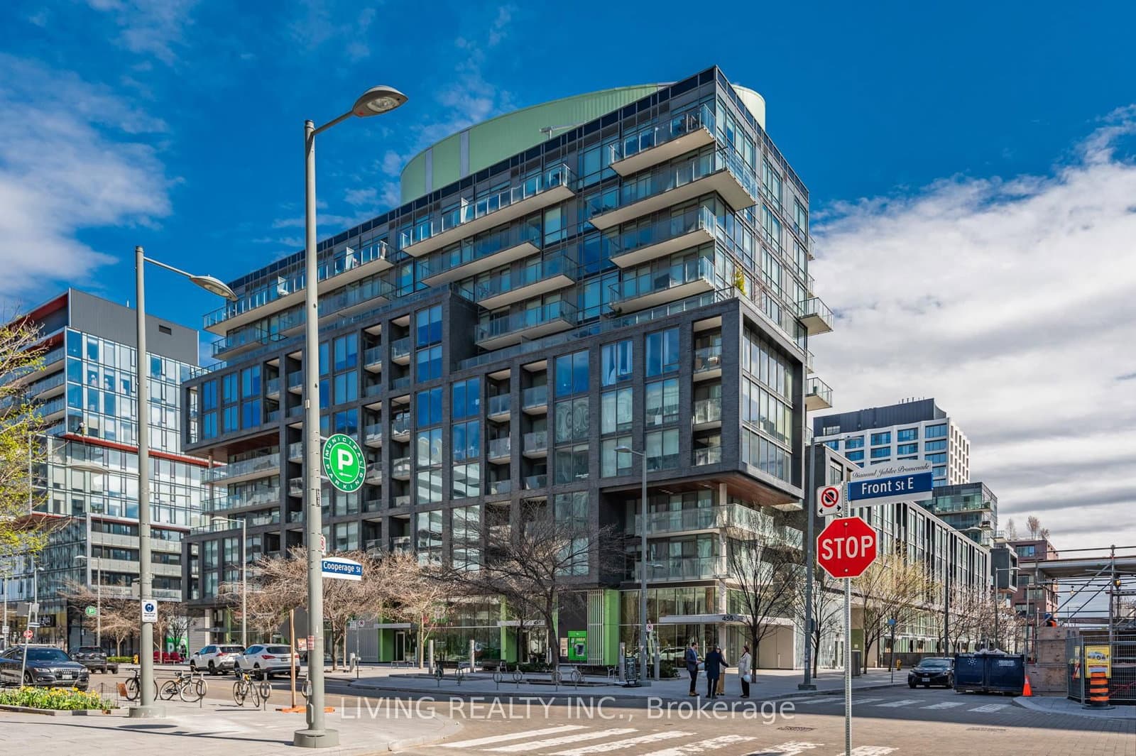 455 Front Street E, Unit S331