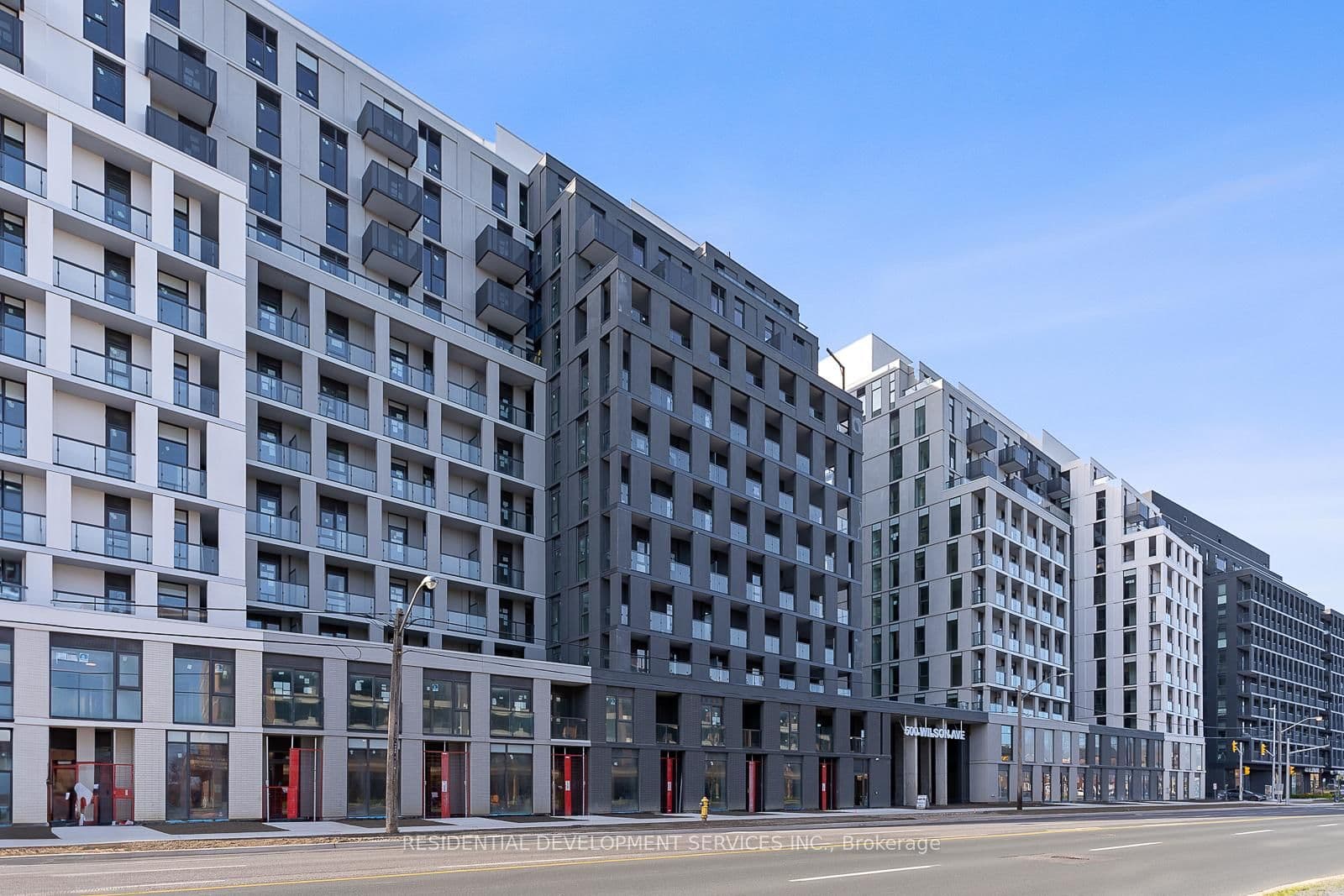 500 Wilson Avenue, Unit 814