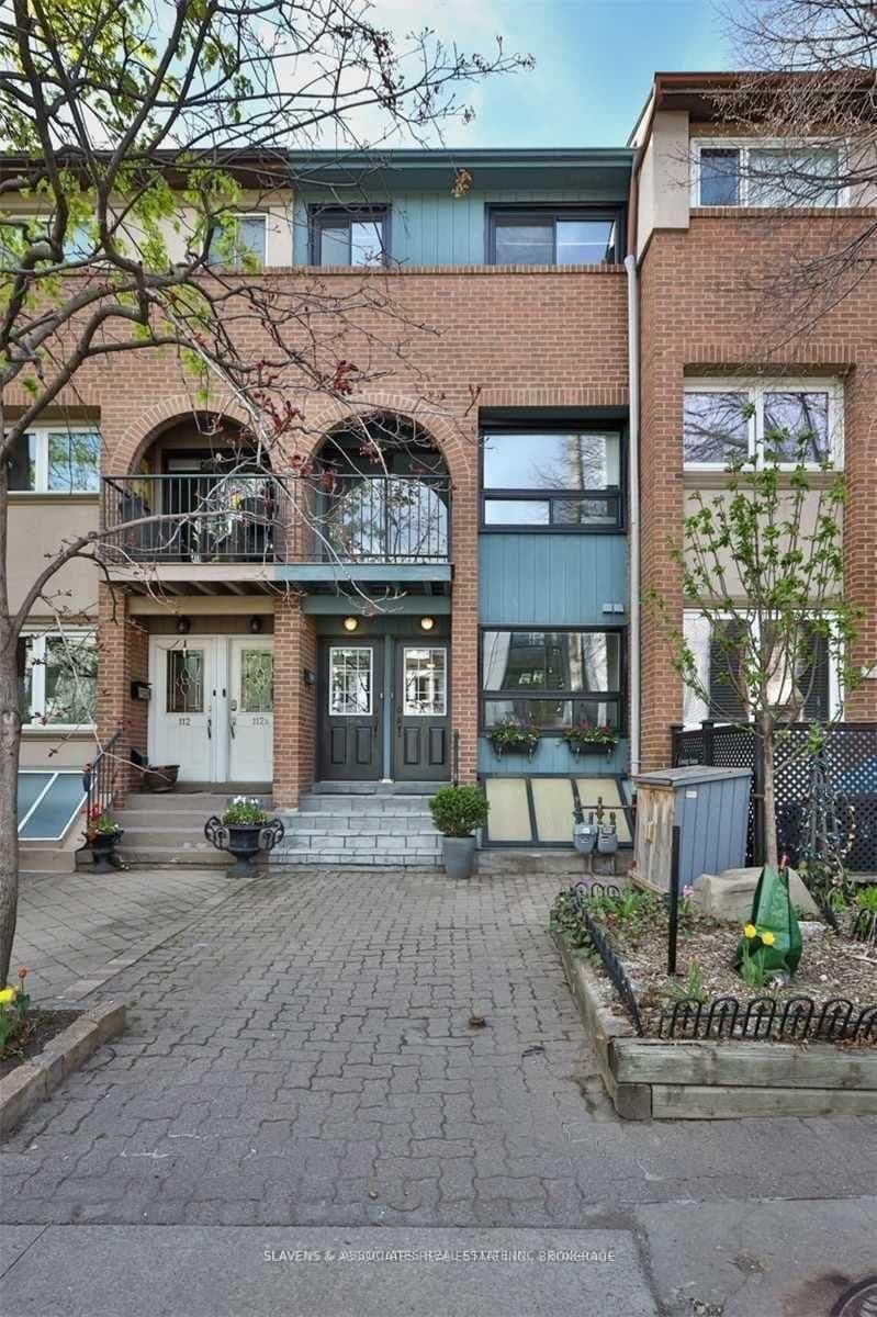 110 Dupont Street