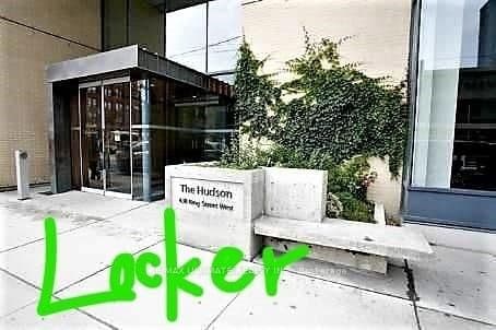 438 King Street W, Unit Locker