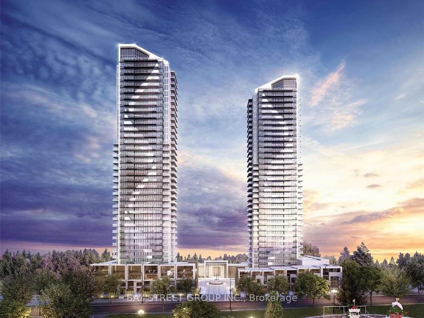 95 Mcmahon Drive, Unit 709