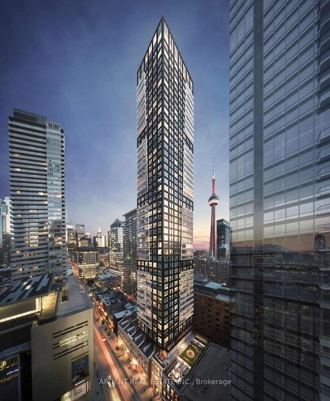 327 King Street W, Unit 2801