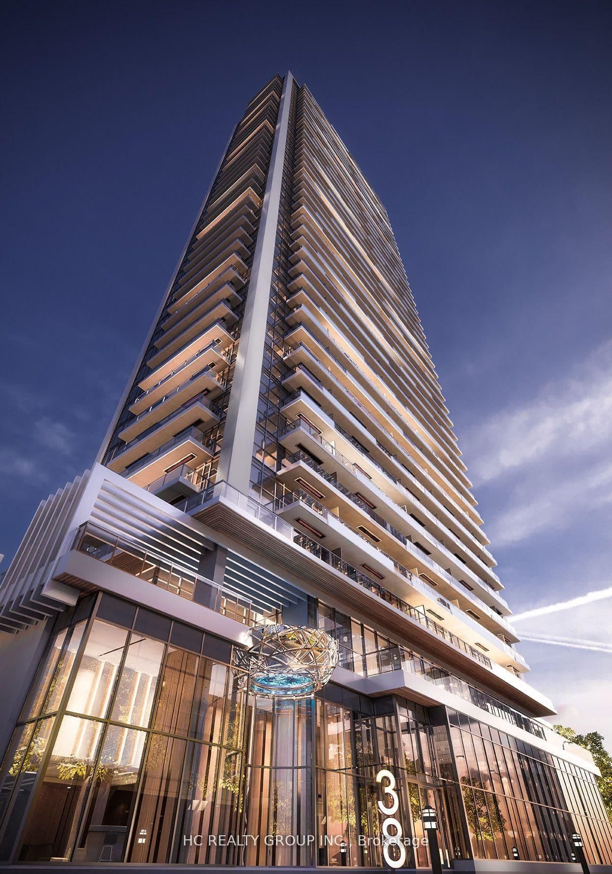 38 Widmer Street, Unit 3609