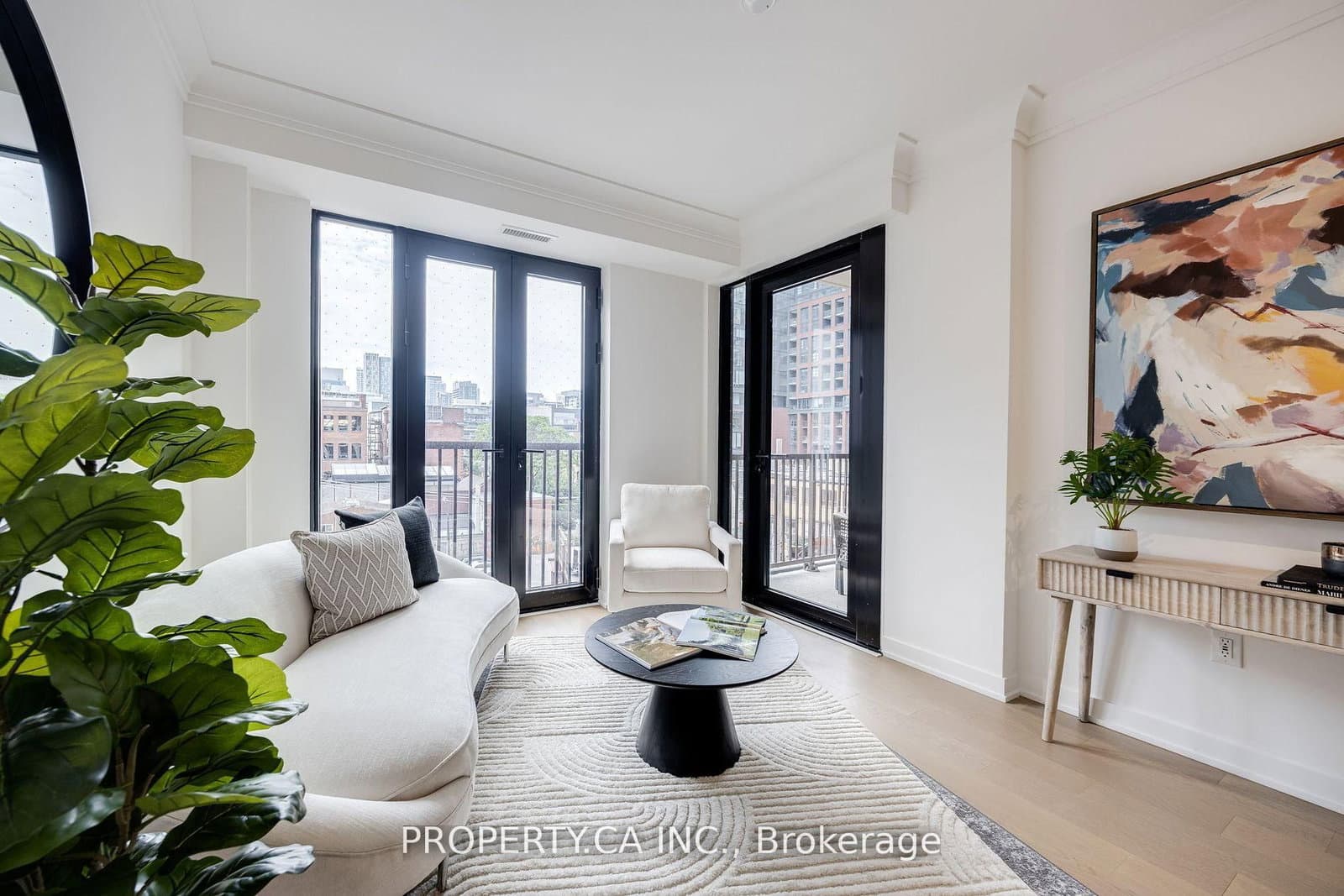 123 Portland Street, Unit 408