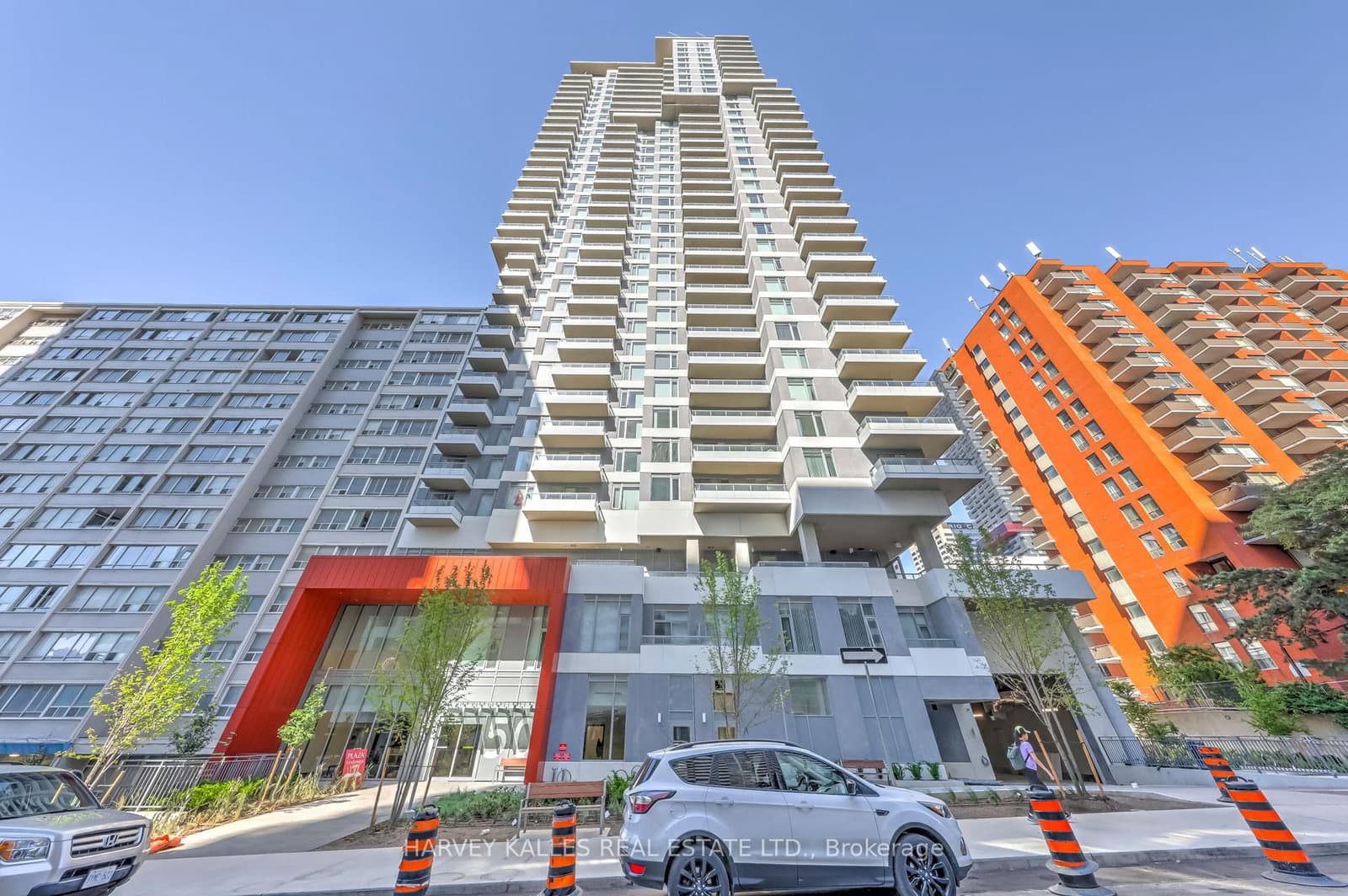 50 Dunfield Avenue, Unit 2517