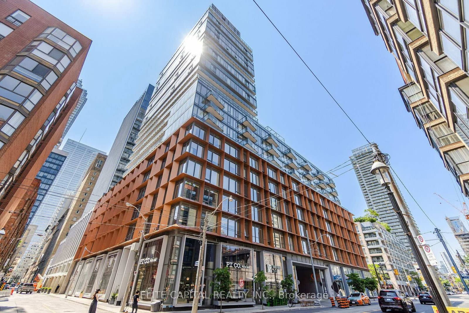 60 Colborne Street, Unit 1303