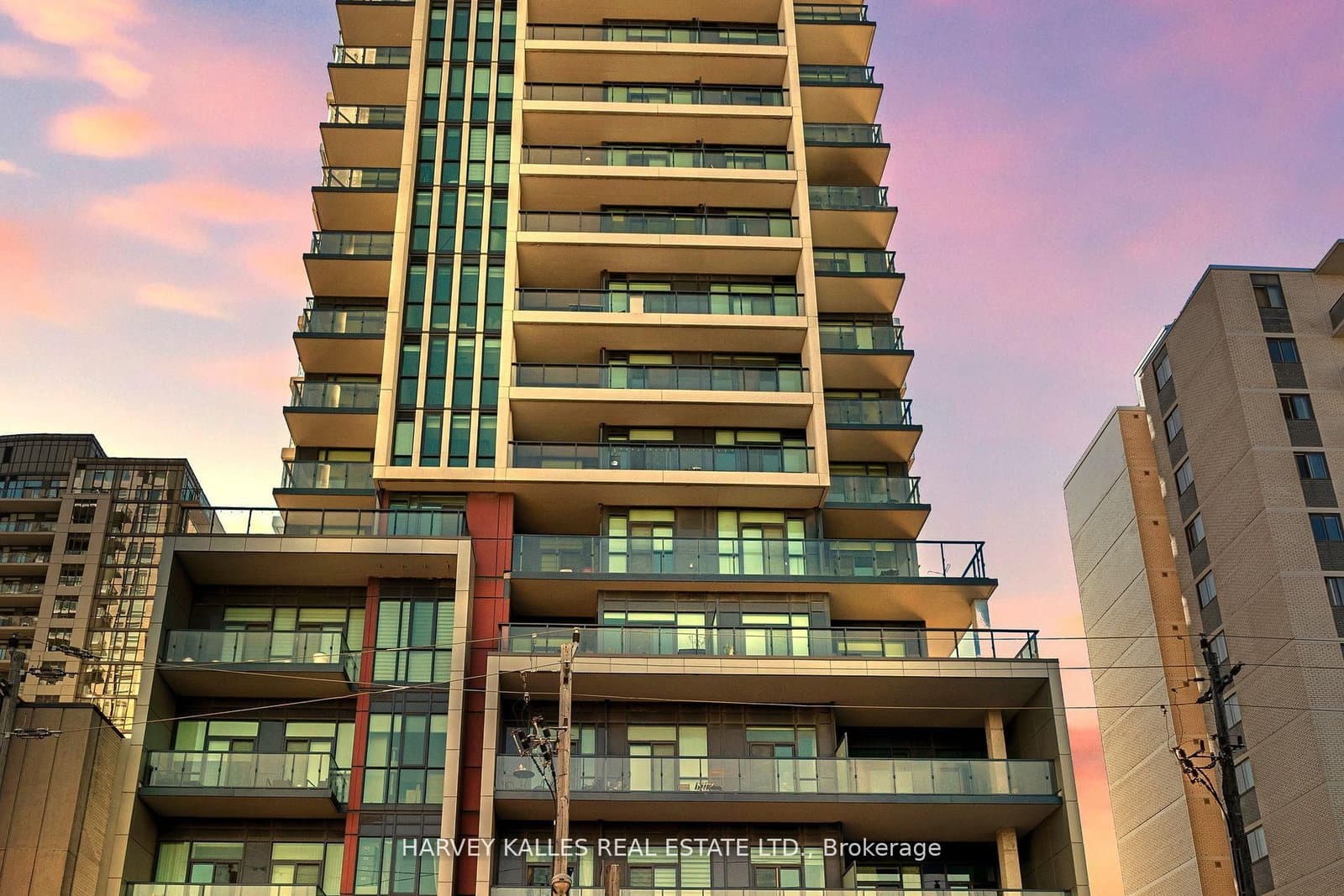 1486 Bathurst Street, Unit 1502